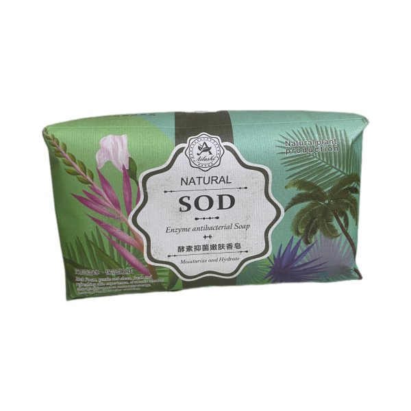 Natural Enzyme antibacterial Soap