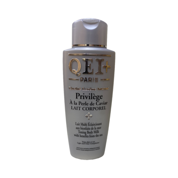 Toning Body Milk