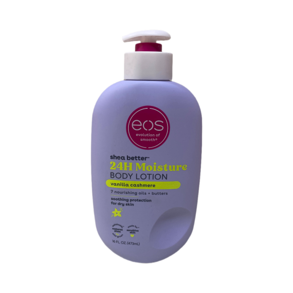 24H Moisture Body Lotion