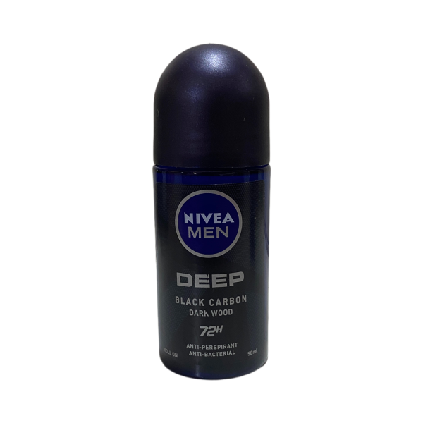 Deep Black Carbon Dark Wood
