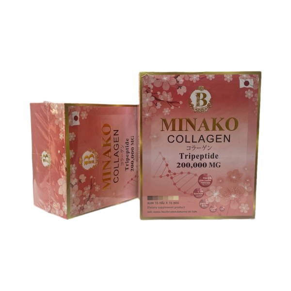 Minako Collagen Tripeptide