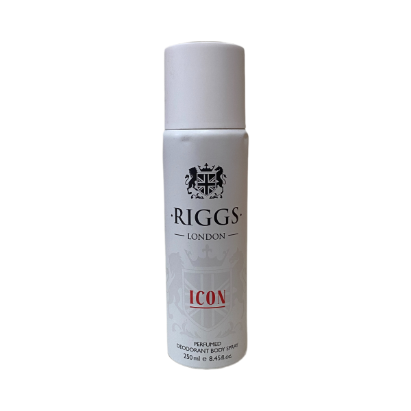 Riggs Icon Body Spray