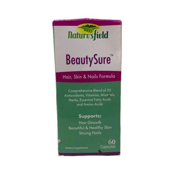 Hair, Skin & Nails Formula