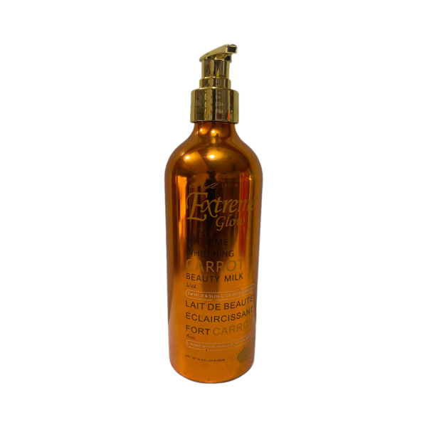 Carrot Beauty Milk