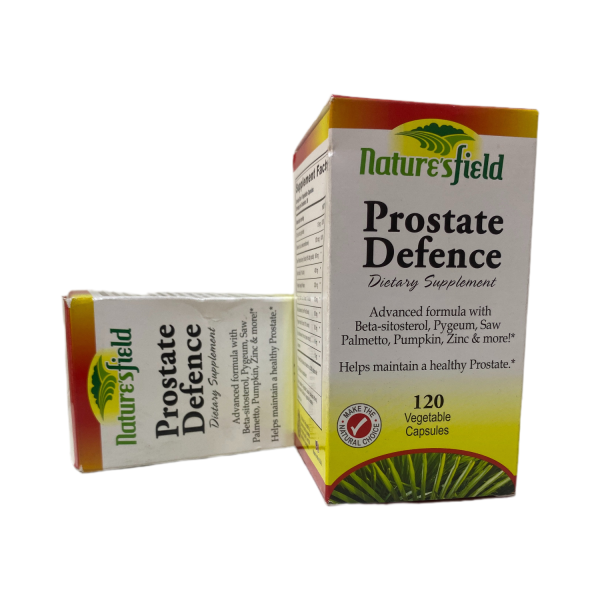 Prostate Defence