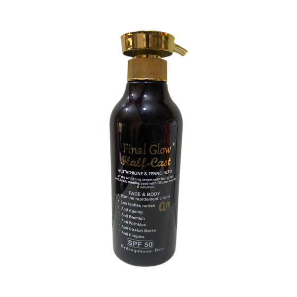 Final Glow Glutathione & Fennel Seed