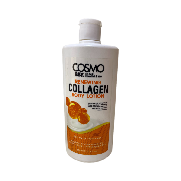 Cosmo Renewing Collagen Body Lotion