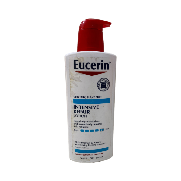 Intensive repair lotion