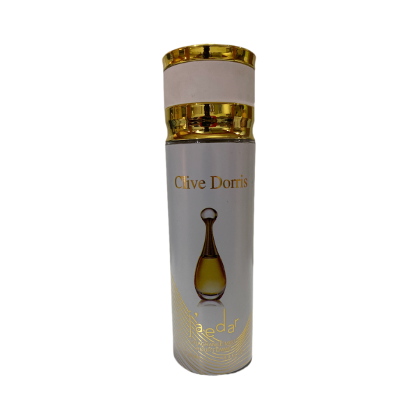 CliveDorris Jaedar Fragrance