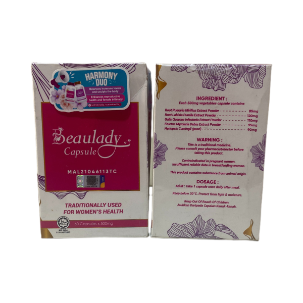 Beaulady Capsule