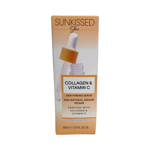 Collagen & Vitamin C Skin Firming Serum