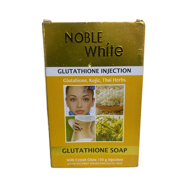Noble White Glutathione injection
