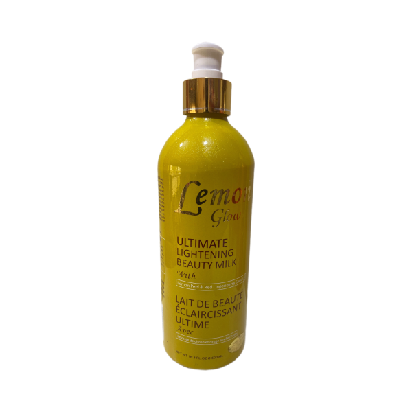Ultimate Lightening Beauty Milk