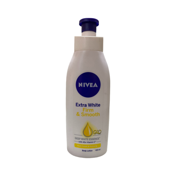 Extra White Firm & Smooth
