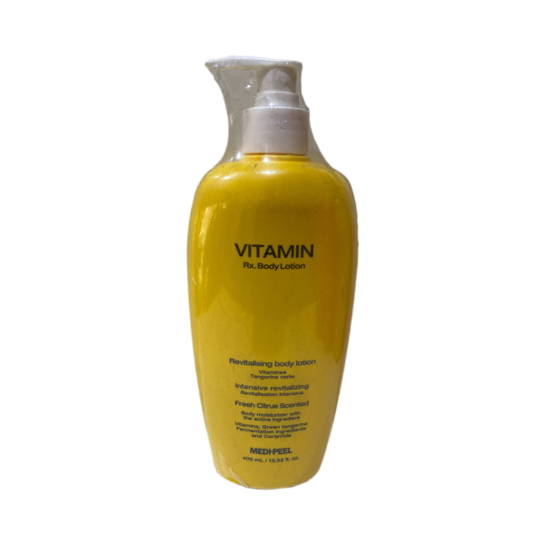 Revitalising Body Lotion