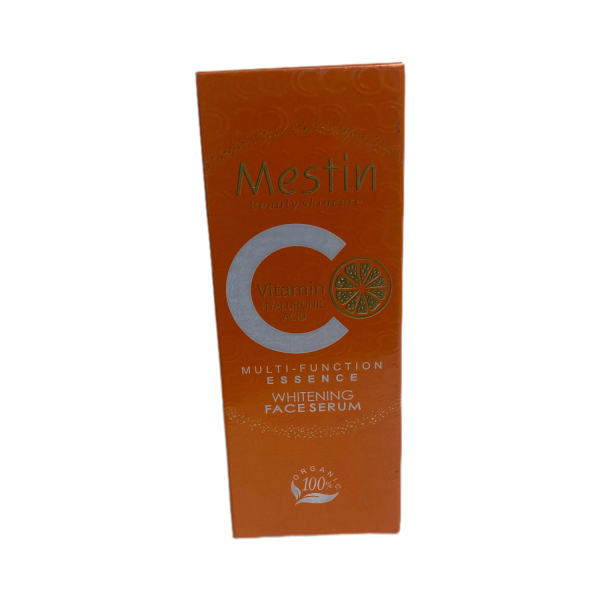 Vitamin C Hyaluronic Acid Multi - function essence whitening face serum