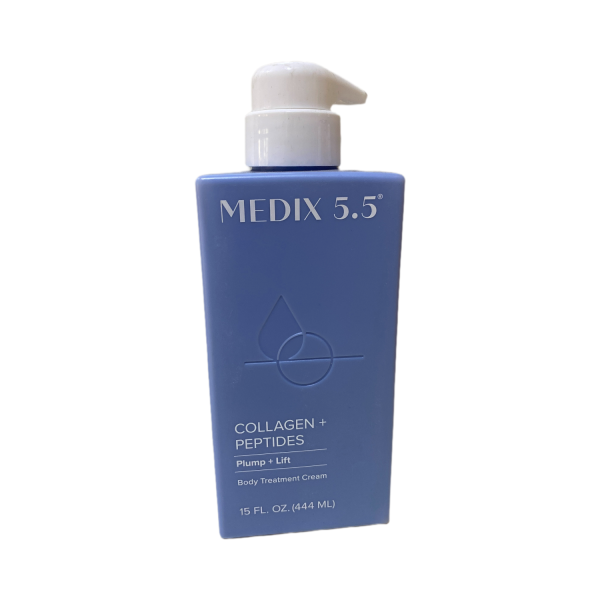 Collagen + Peptides Body Treatment Cream