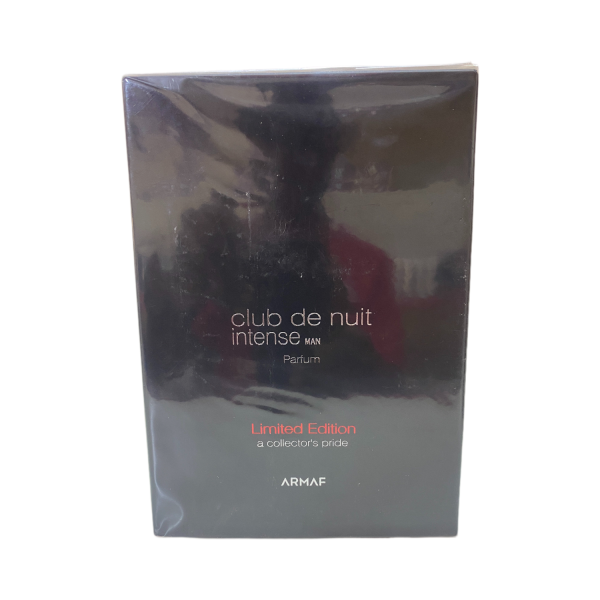 Club de nuit intense man parfum Limited Edition