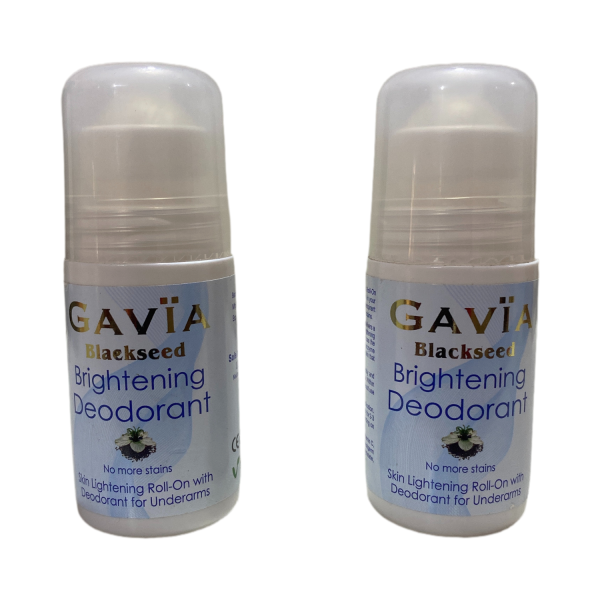 Brightening Deodorant