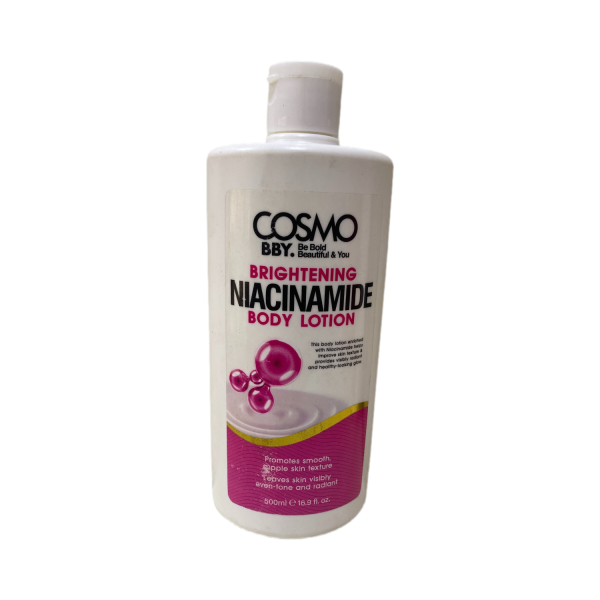Cosmo Brightening Niacinamide Body Lotion