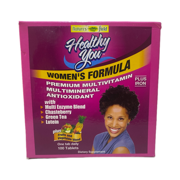 Premium Multivitamin Multimineral Antioxidant