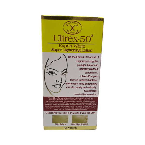 Expert White Super Lightening Lotion