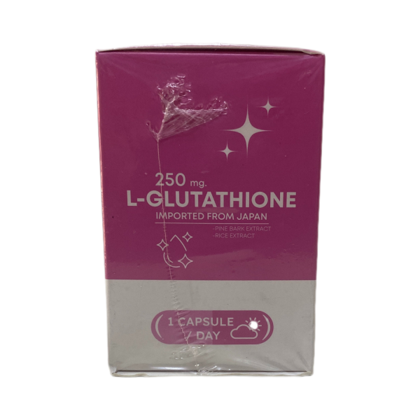 250mg L-Glutathione