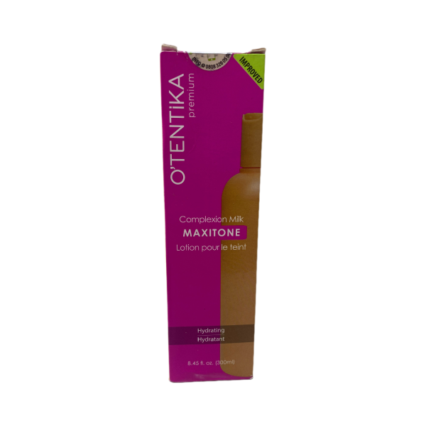 Otentika Complexion Milk