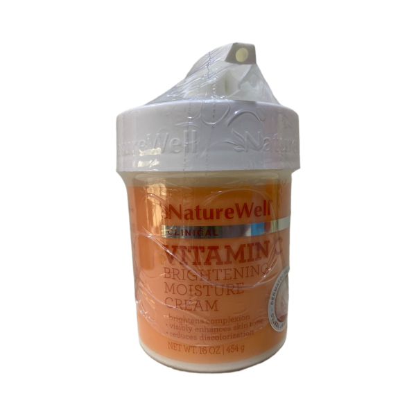 Vitamin C Brightening Moisture Cream