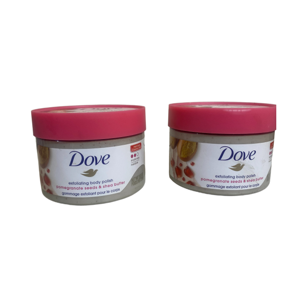 Exfoliating Body Polish