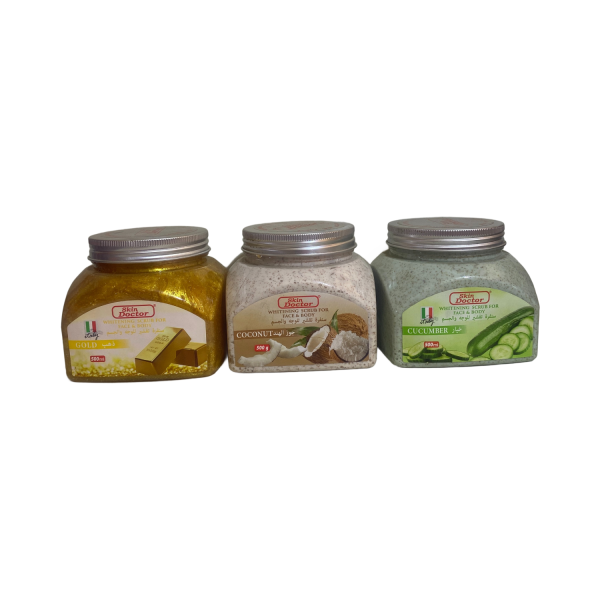 Whitening Scrub by Skin Doctor