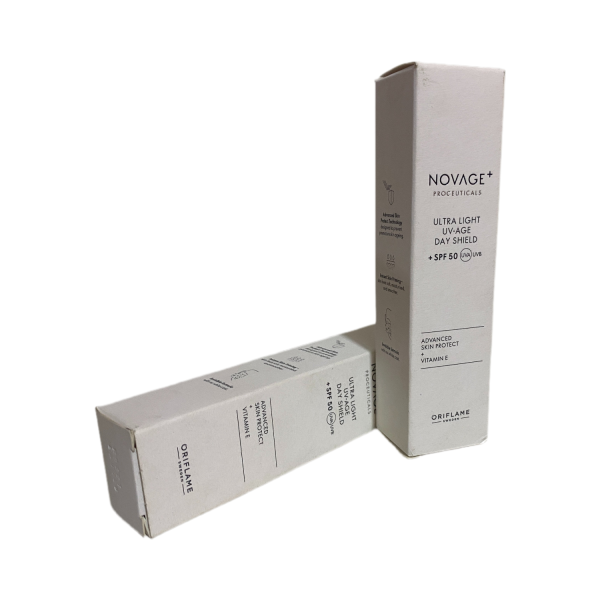 Novage Ultra Light UV-Age Day Shield