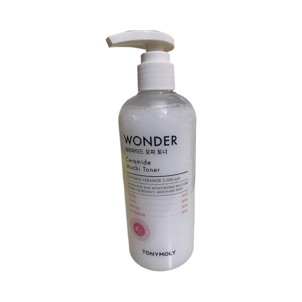 Wonder Ceramide Mochi Toner