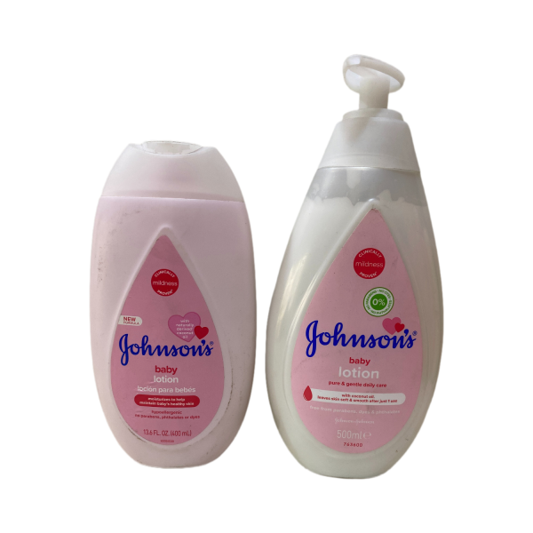 Baby Lotion