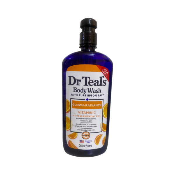 Dr Teals Body Wash