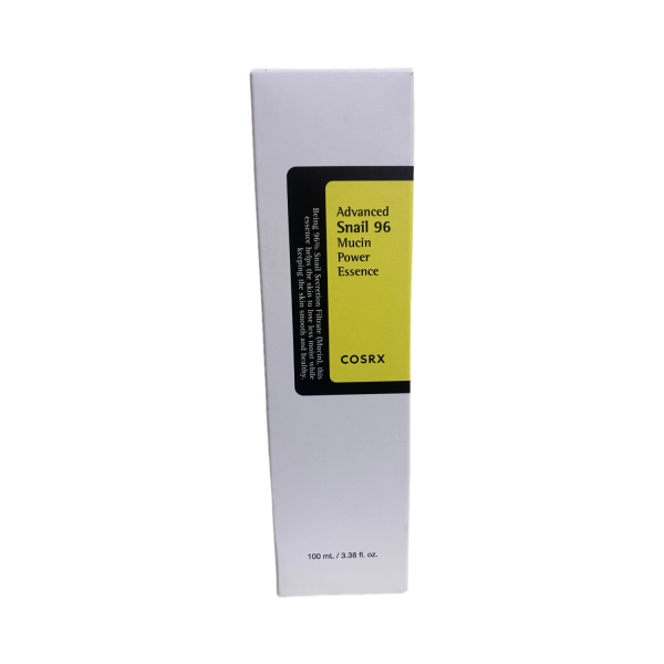 Advanced Snail 96 Mucin Power Essence