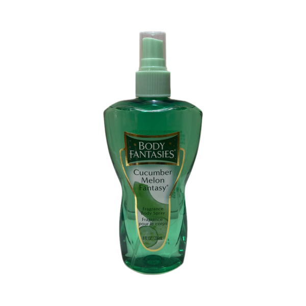 Cucumber Melon Fantasy Fragrance Body Spray