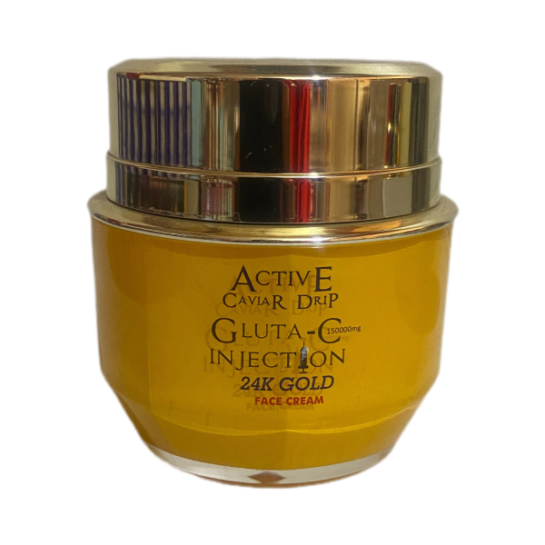 Active Caviar Drip Gluta-C Injection