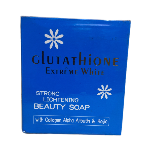 Strong Lightening Beauty Soap