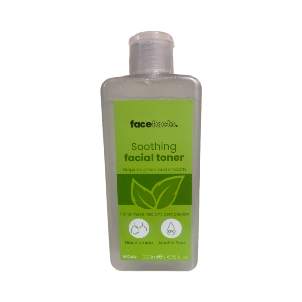 Soothing Facial Toner