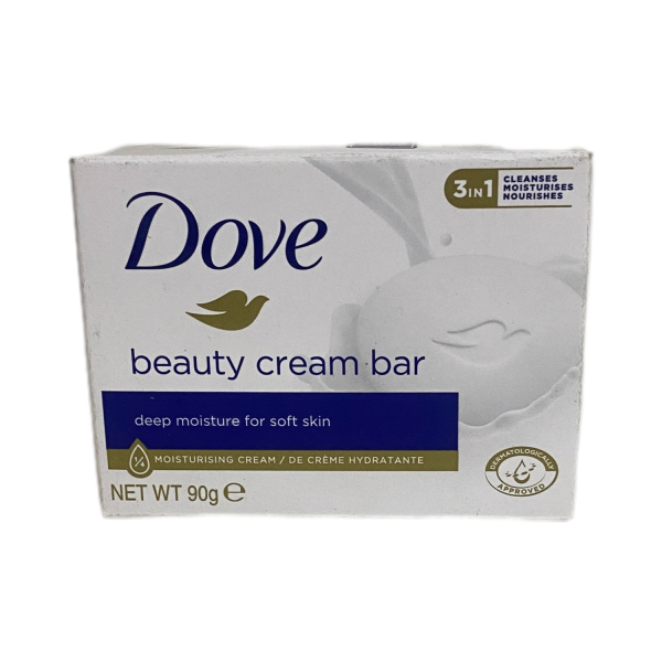 Deep Moisture for Soft skin