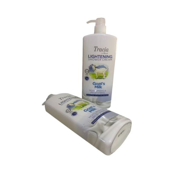 Lightening Shower Cream