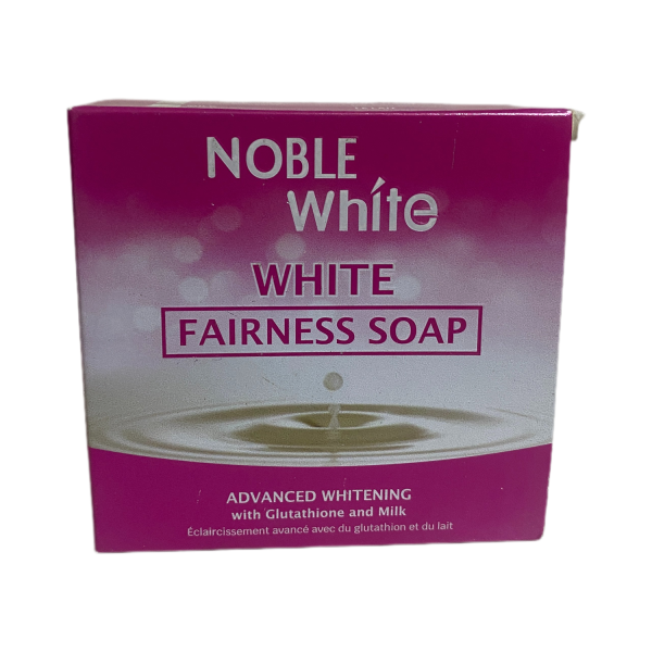 White fairness Soap