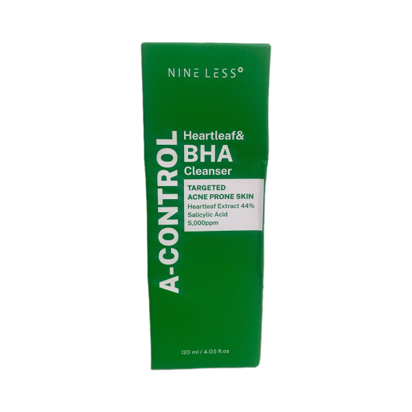 A-Control Heartleaf & BHA Cleanser