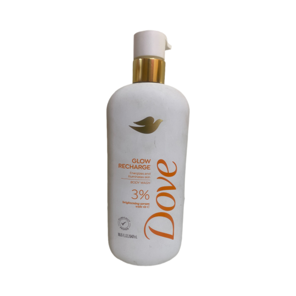 Dove Body Wash Glow Recharge