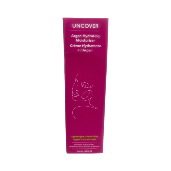 Argan Hydrating Moisturiser