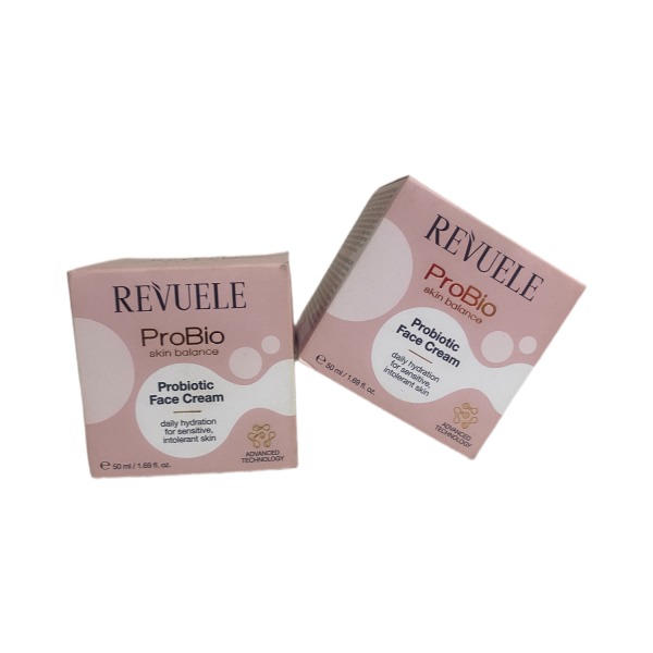 Revuele Probiotic Face Cream