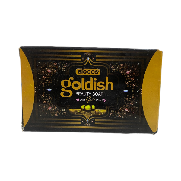 Goldiah Beauty Soap