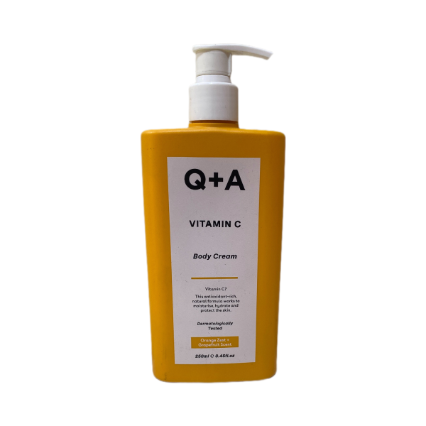 Vitamin C Body Cream