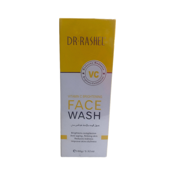Dr Rashel Face Wash 24k Gold Anti-Aging